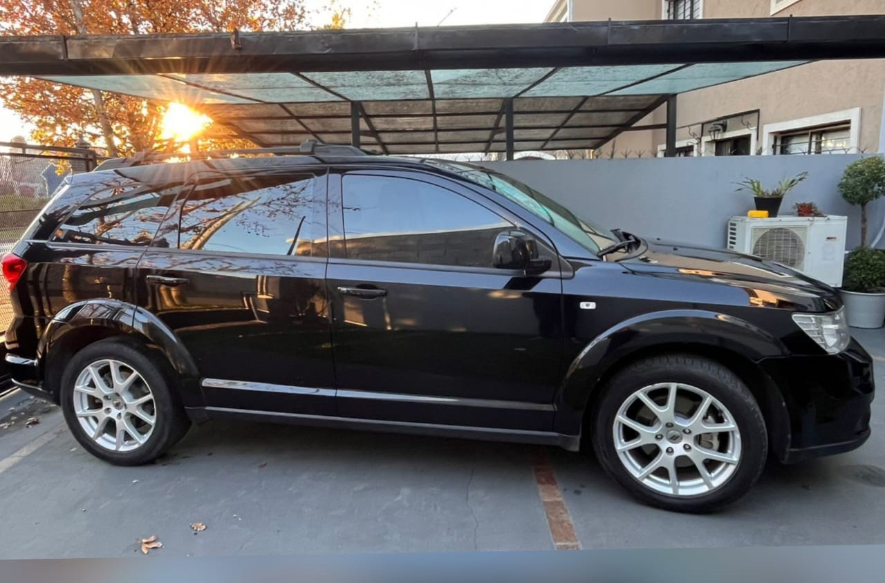 Mira esta publicación de Dodge Journey