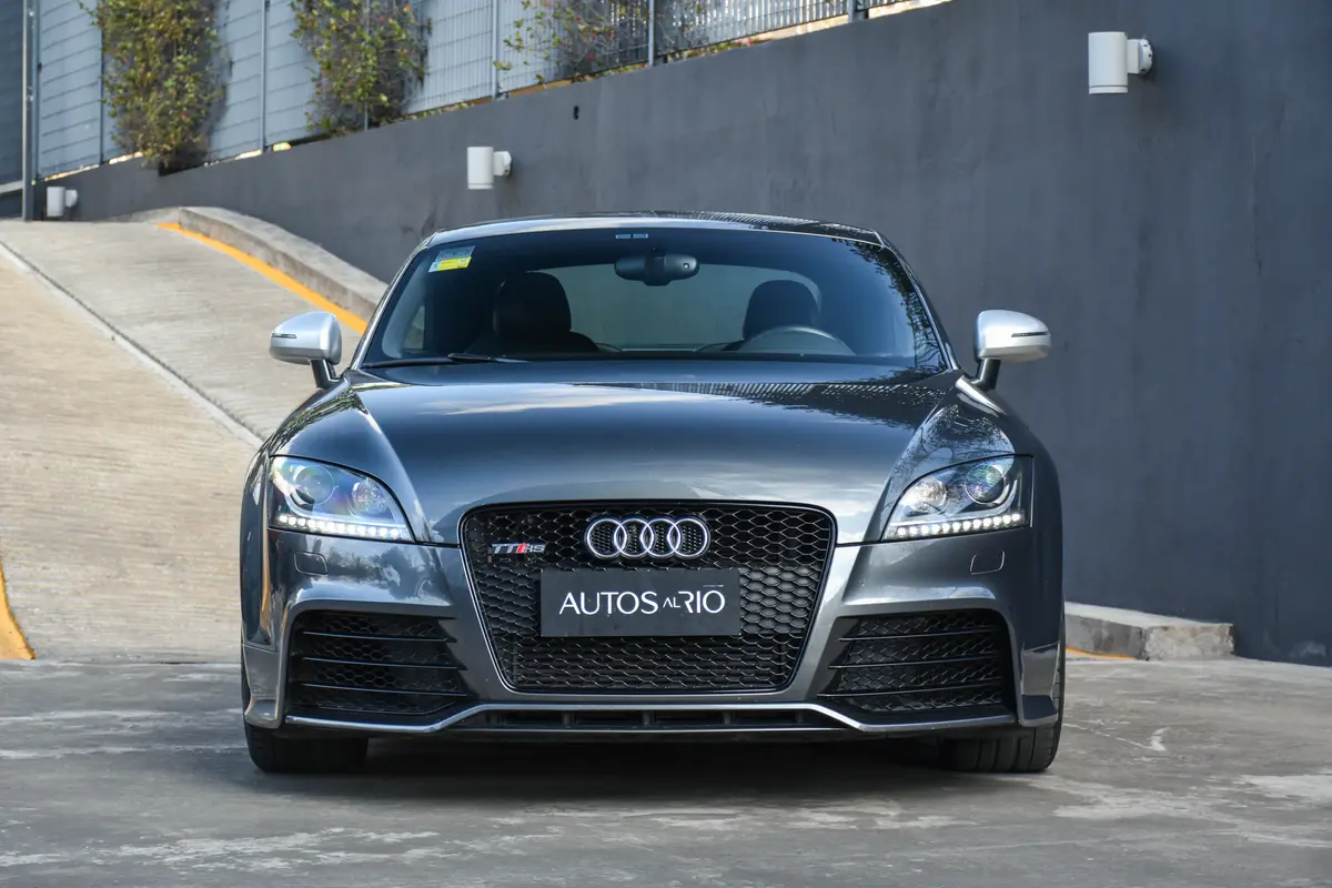 Mirá esta publicación de Audi TTRS