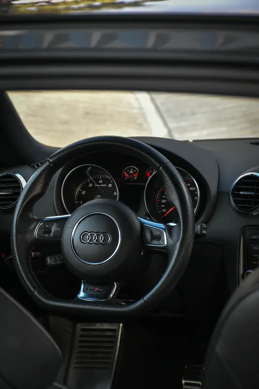 Mirá esta publicación de Audi TTRS