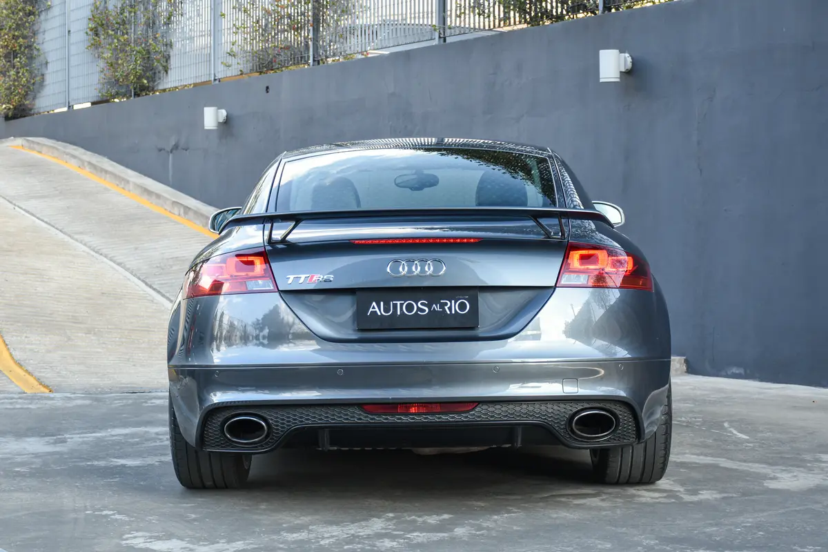 Mirá esta publicación de Audi TTRS