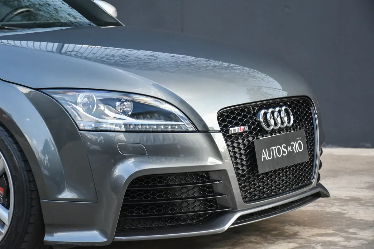 Mirá esta publicación de Audi TTRS