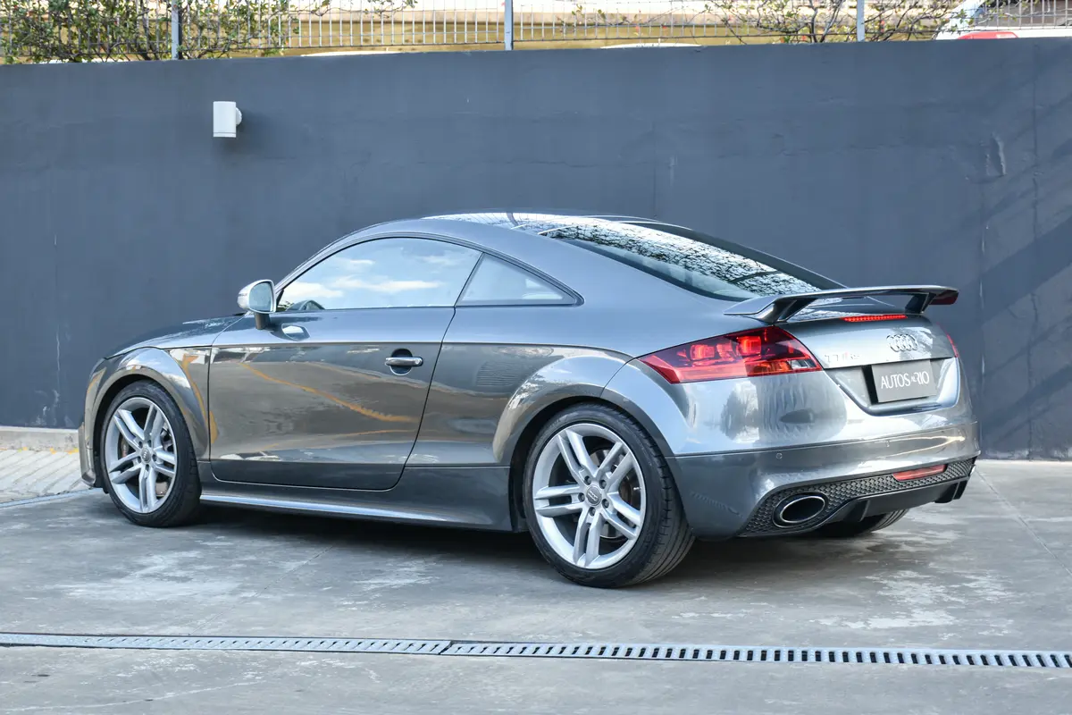 Mirá esta publicación de Audi TTRS