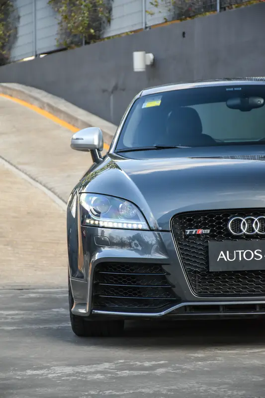 Mirá esta publicación de Audi TTRS