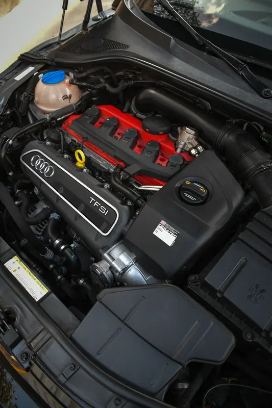 Mirá esta publicación de Audi TTRS