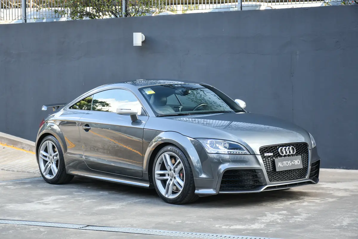Mirá esta publicación de Audi TTRS
