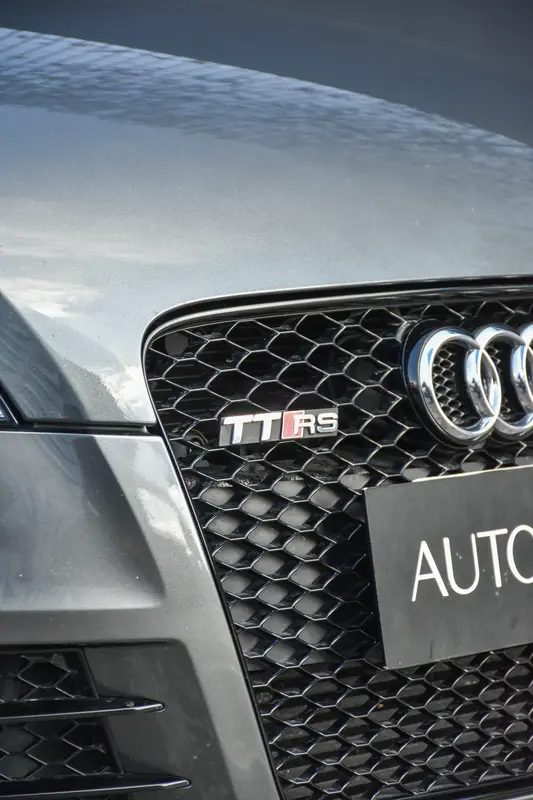 Mirá esta publicación de Audi TTRS
