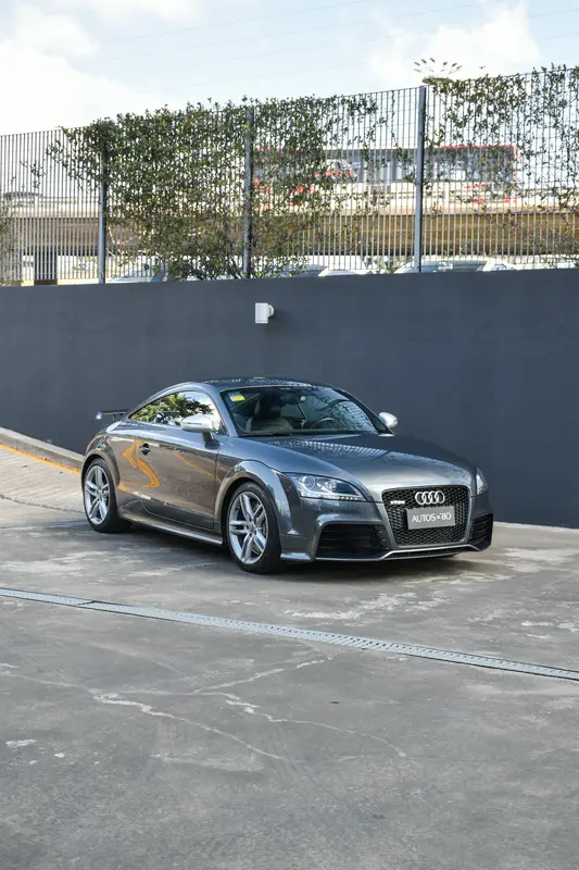 Mirá esta publicación de Audi TTRS