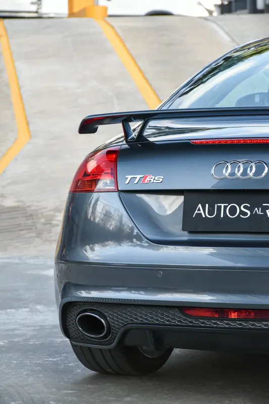 Mirá esta publicación de Audi TTRS