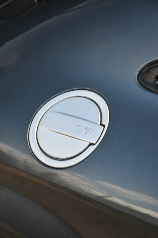 Mirá esta publicación de Audi TTRS
