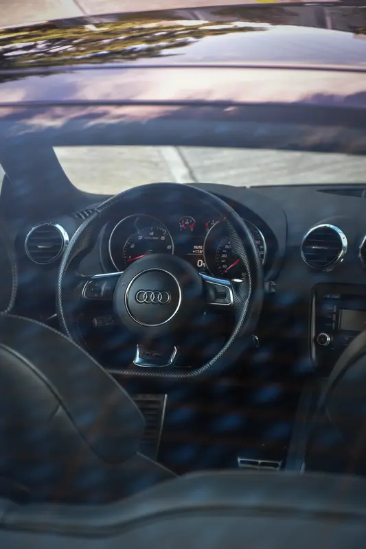 Mirá esta publicación de Audi TTRS