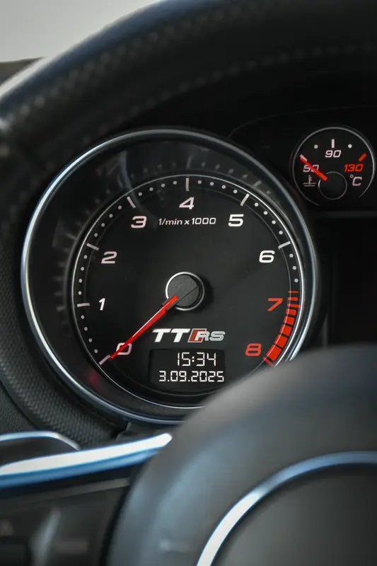 Mirá esta publicación de Audi TTRS