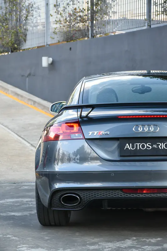 Mirá esta publicación de Audi TTRS