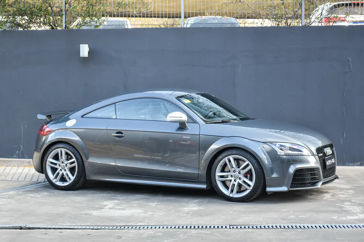 Mirá esta publicación de Audi TTRS