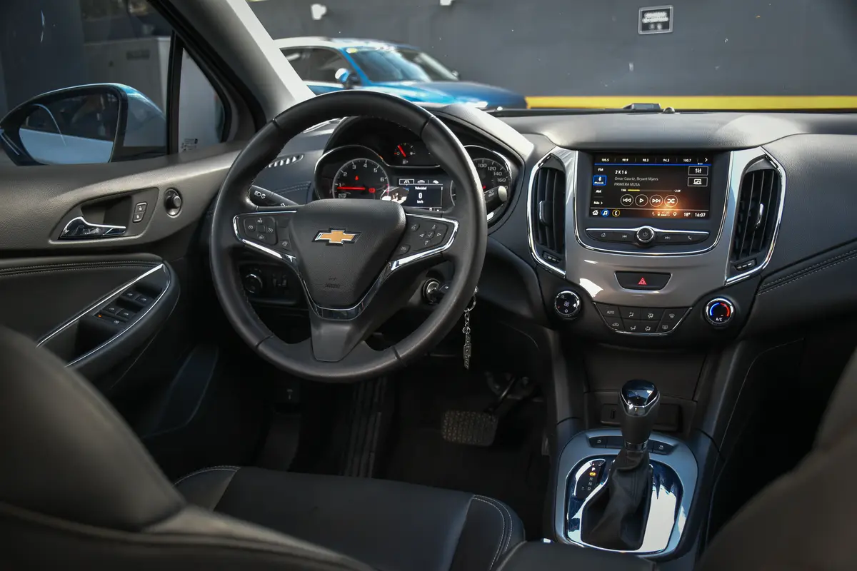 Mirá esta publicación de Chevrolet Cruze
