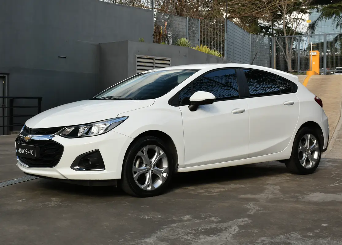 Mirá esta publicación de Chevrolet Cruze