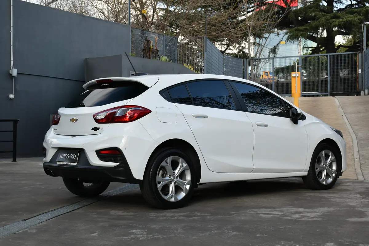 Mirá esta publicación de Chevrolet Cruze