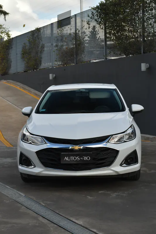 Mirá esta publicación de Chevrolet Cruze