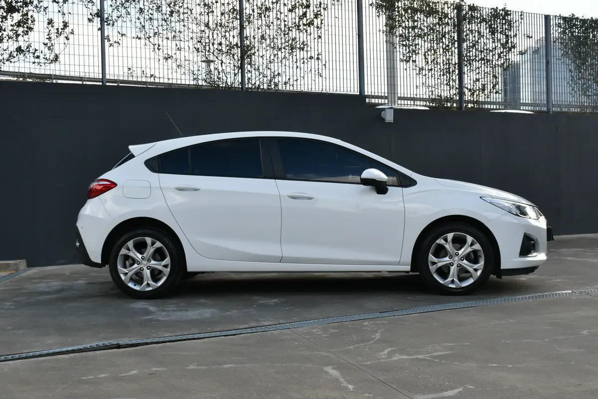 Mirá esta publicación de Chevrolet Cruze