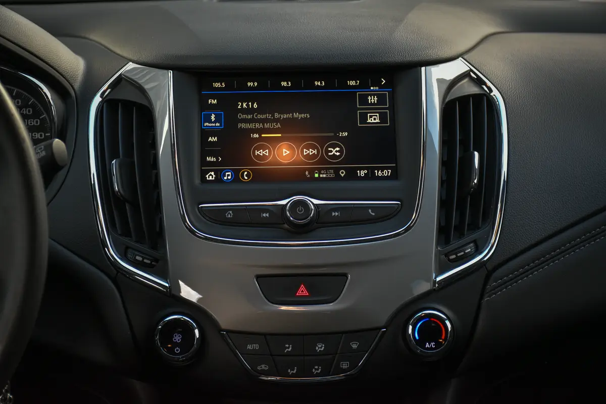 Mirá esta publicación de Chevrolet Cruze
