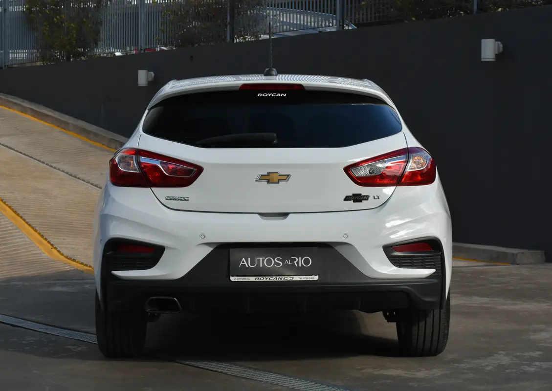 Mirá esta publicación de Chevrolet Cruze