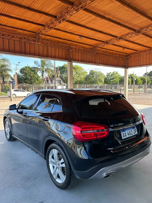 Mirá esta publicación de Mercedes Benz GLA