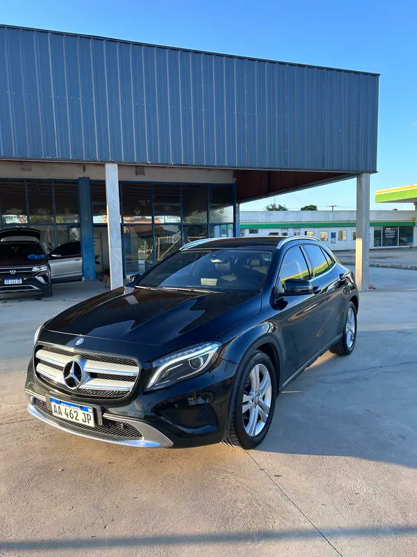 Mirá esta publicación de Mercedes Benz GLA