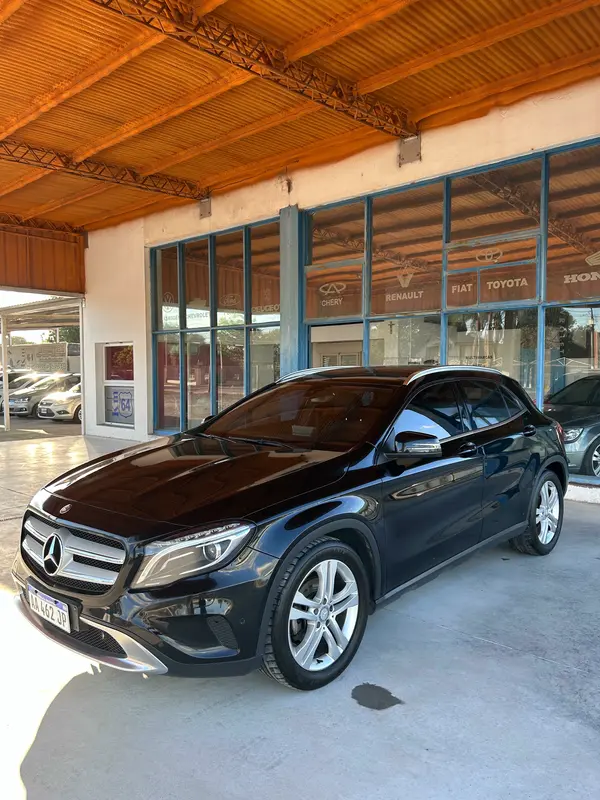 Mirá esta publicación de Mercedes Benz GLA