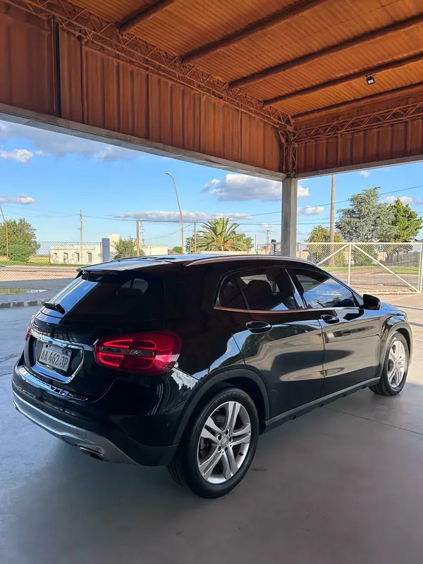 Mirá esta publicación de Mercedes Benz GLA