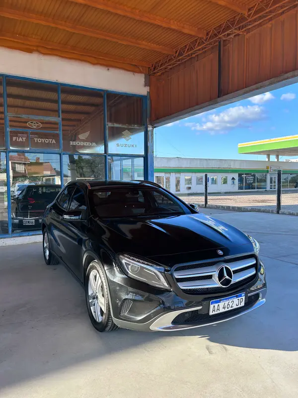 Mirá esta publicación de Mercedes Benz GLA