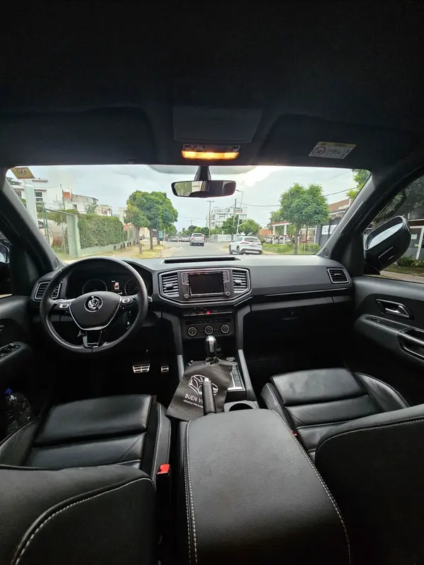 Mira esta publicación de Volkswagen Amarok