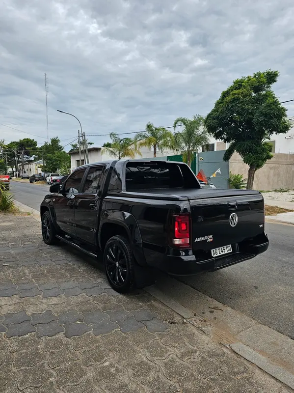Mira esta publicación de Volkswagen Amarok