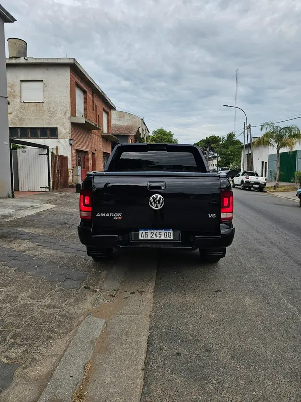 Mira esta publicación de Volkswagen Amarok