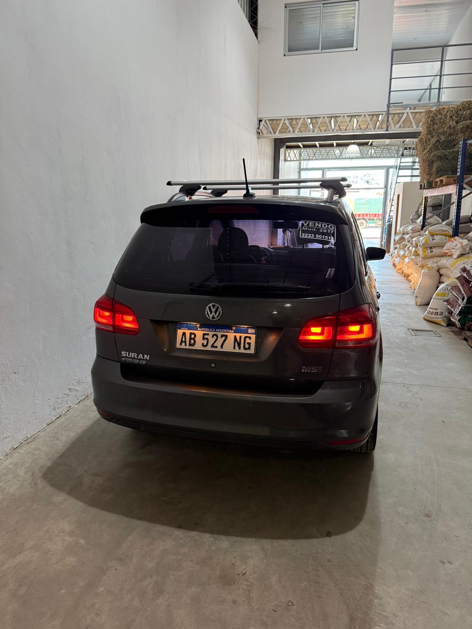 Mira esta publicación de Volkswagen Suran
