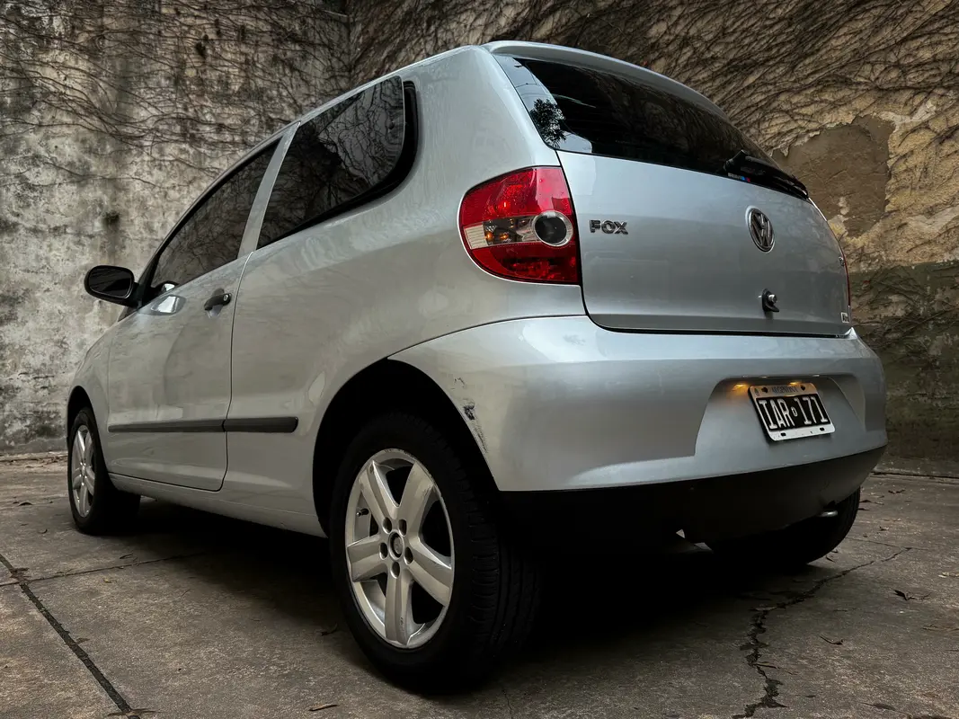 Mirá esta publicación de Volkswagen FOX