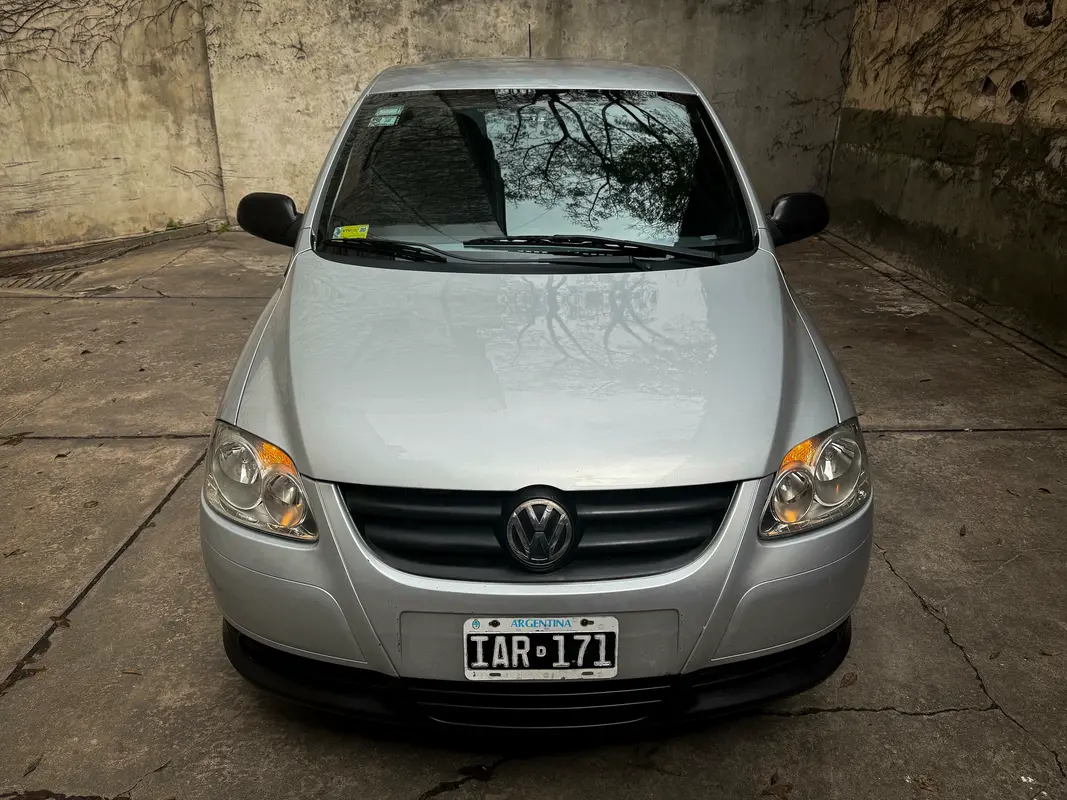 Mirá esta publicación de Volkswagen FOX