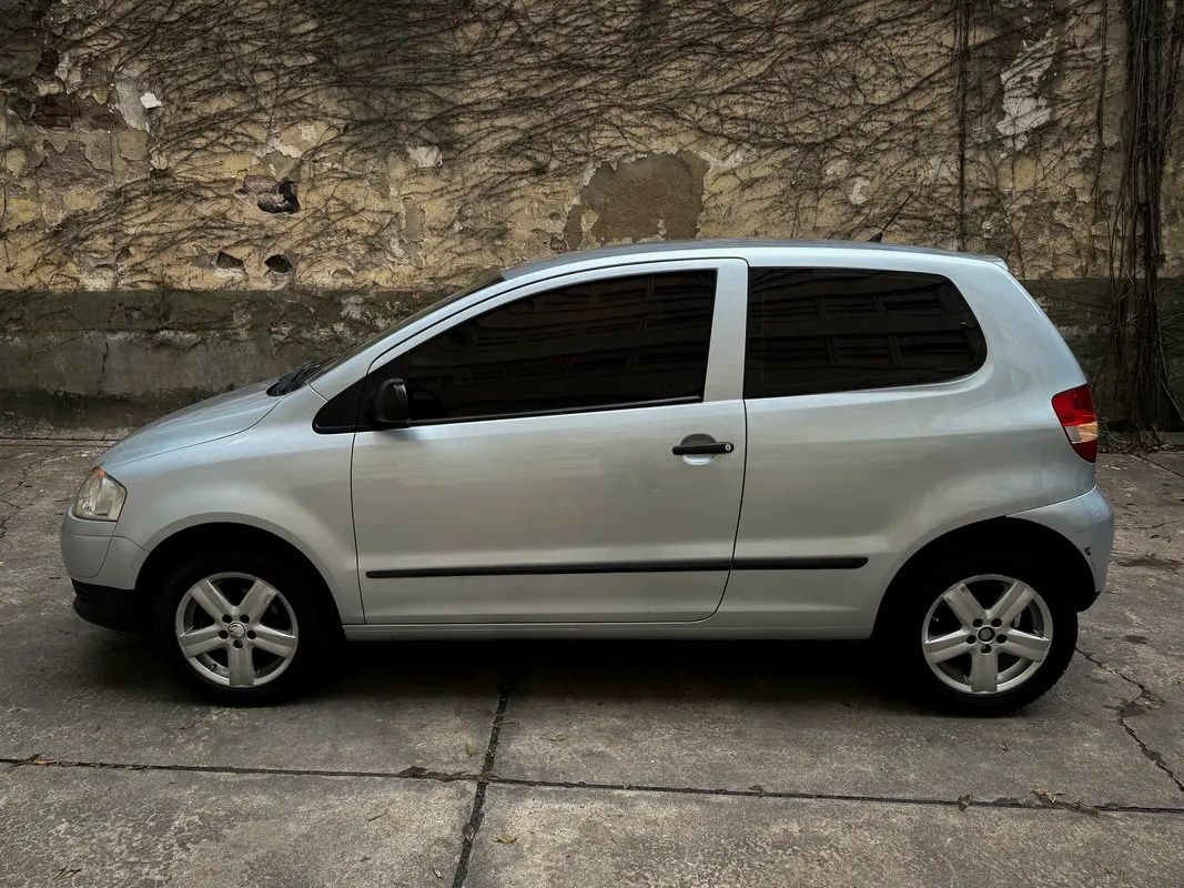 Mirá esta publicación de Volkswagen FOX