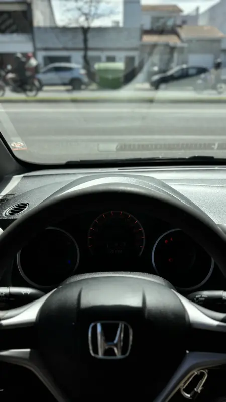 Mirá esta publicación de Honda FIT