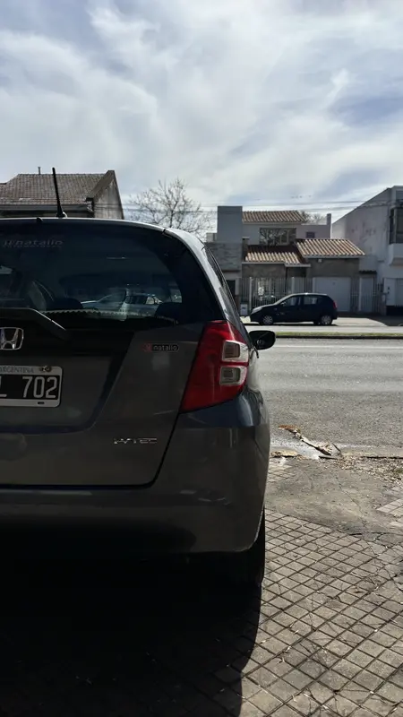 Mira esta publicación de Honda FIT