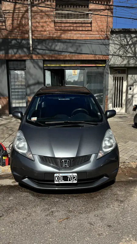 Mirá esta publicación de Honda FIT
