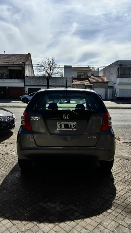 Mira esta publicación de Honda FIT