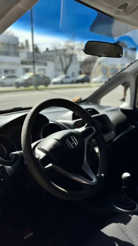Mira esta publicación de Honda FIT