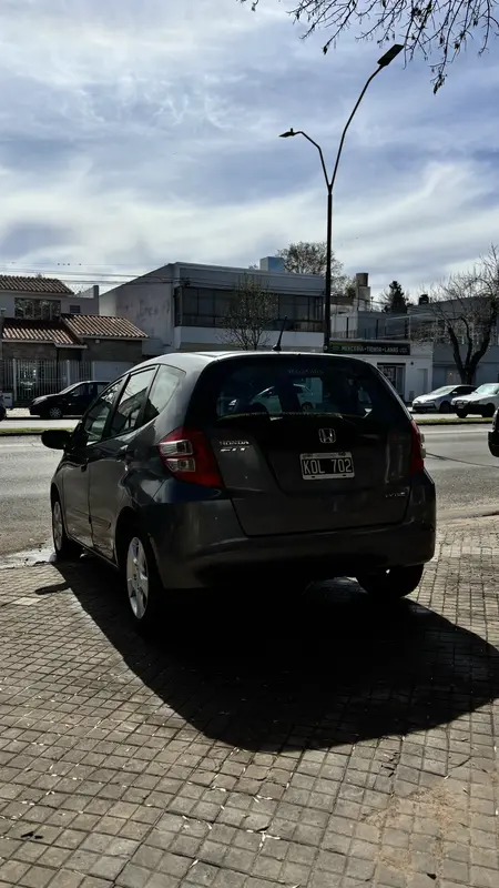 Mira esta publicación de Honda FIT