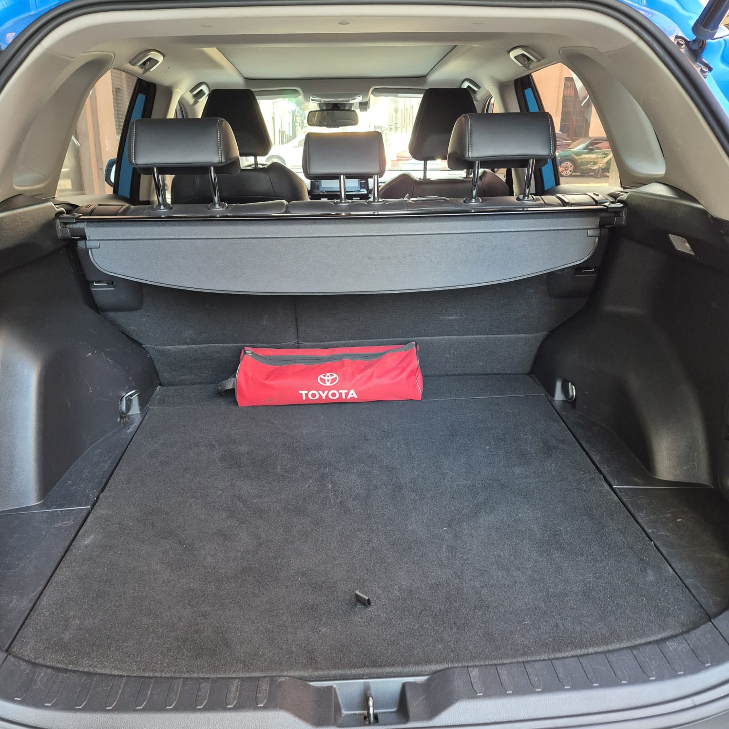 Mirá esta publicación de Toyota RAV4