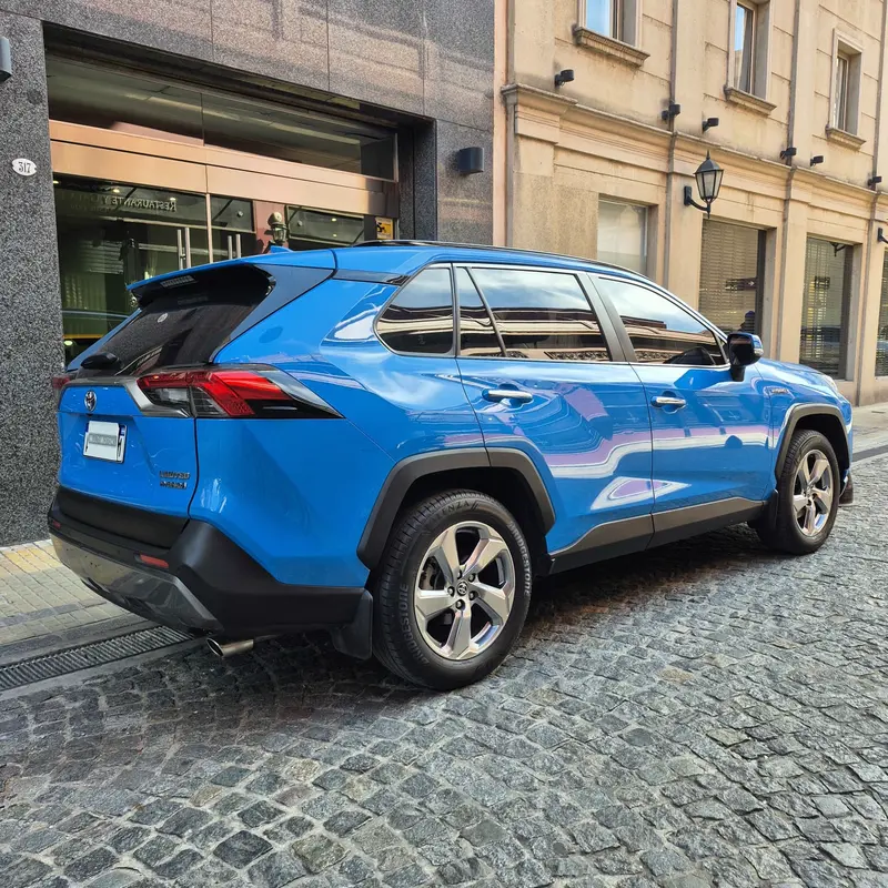 Mirá esta publicación de Toyota RAV4