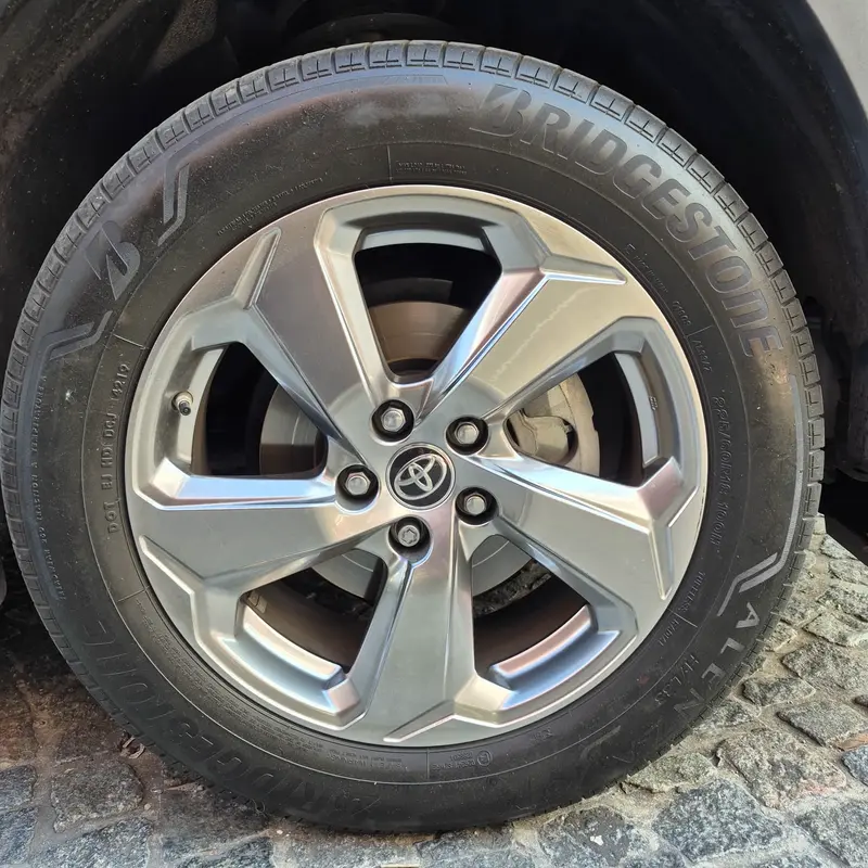 Mirá esta publicación de Toyota RAV4