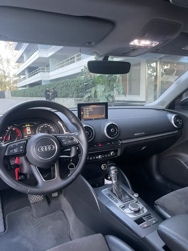 Mira esta publicación de Audi A3