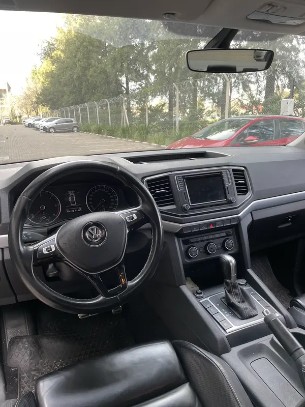 Mirá esta publicación de Volkswagen Amarok