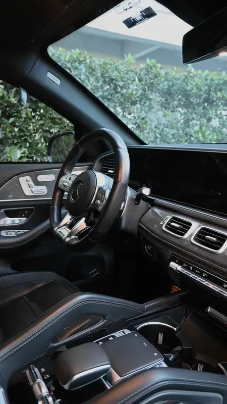 Mira esta publicación de Mercedes Benz GLE