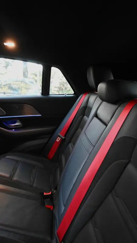 Mira esta publicación de Mercedes Benz GLE