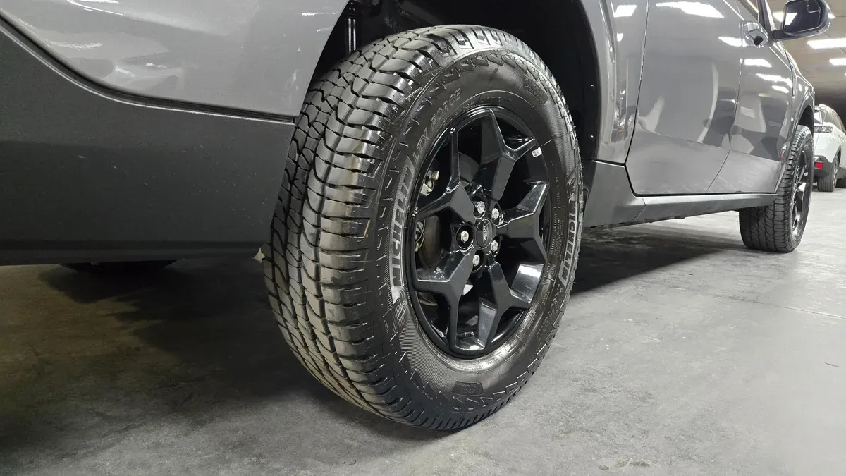 Mira esta publicación de Ford Maverick